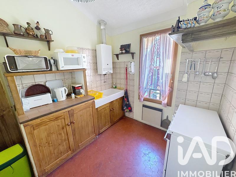 Appartement - 50 m² - 3 pièces