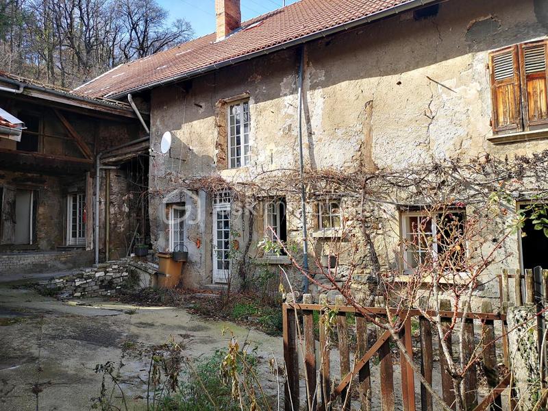 Corps de ferme - 125 m² - 7 pièces