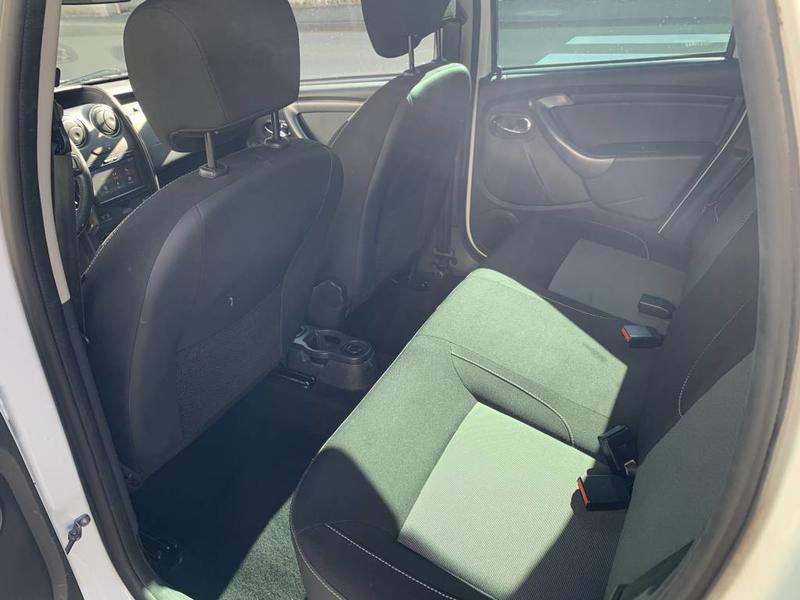 Dacia Duster Lauréate Edition 2016 TCe 125 E6 4x4