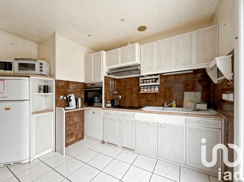 Maison - 80 m² - 5 pièces