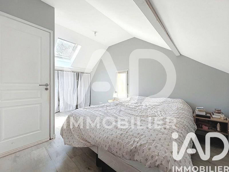 Maison - 126 m² - 6 pièces