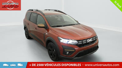 Dacia Jogger Eco-G 100 7 places Gsr2 Extreme +