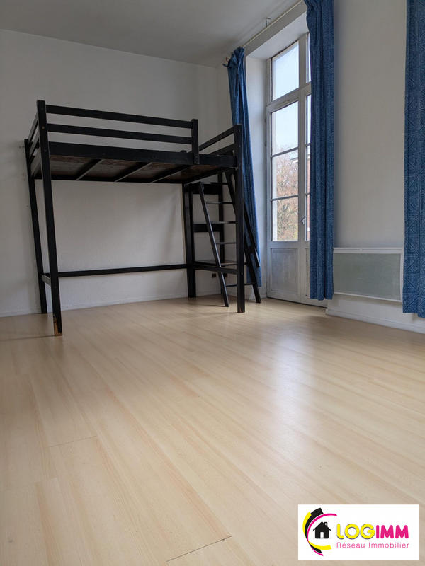 Appartement - 30 m² - 1 pièce