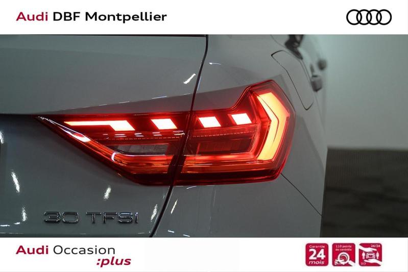 Audi A1 Sportback 30 Tfsi (1.0 116ch) s Troni