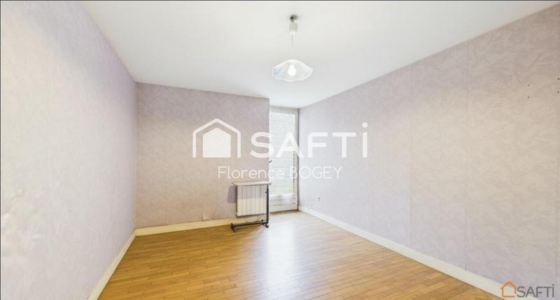 Maison - 94 m² - 4 pièces