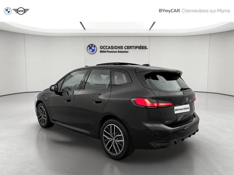 Bmw Serie 2 Active Tourer U06 225e xDrive 245 ch Dkg7 m Sport
