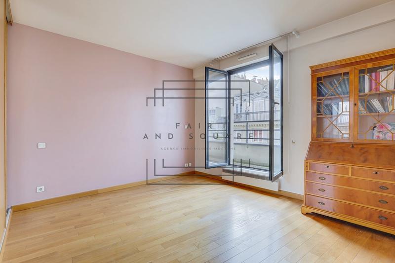 Appartement - 124 m² - 6 pièces
