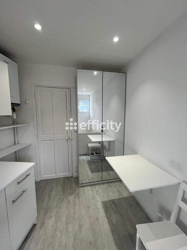 Appartement - 11 m² - 1 pièce