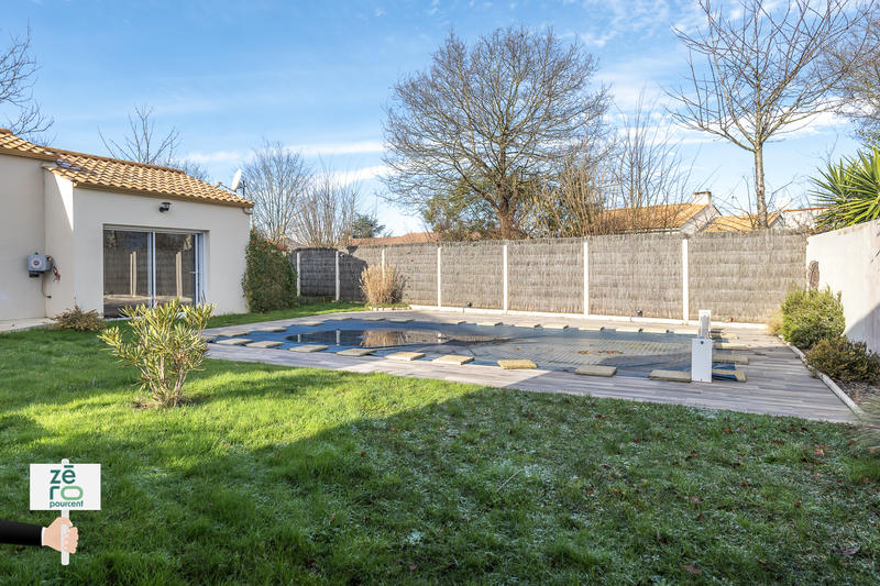 Maison - 160 m² - 5 pièces