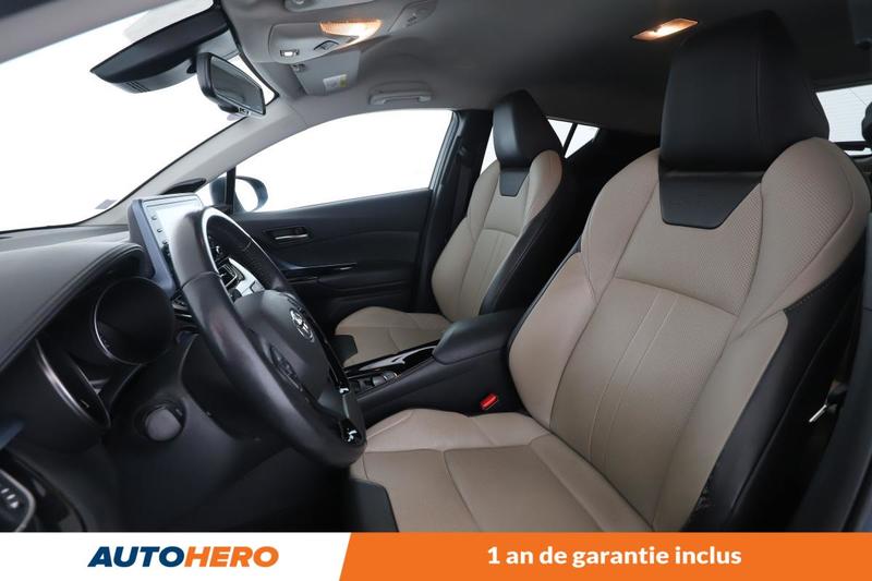Toyota c-Hr 2.0 Hybride Collection 184 ch