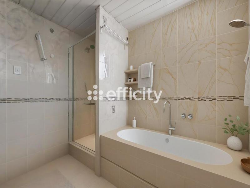 Maison - 104 m² - 5 pièces