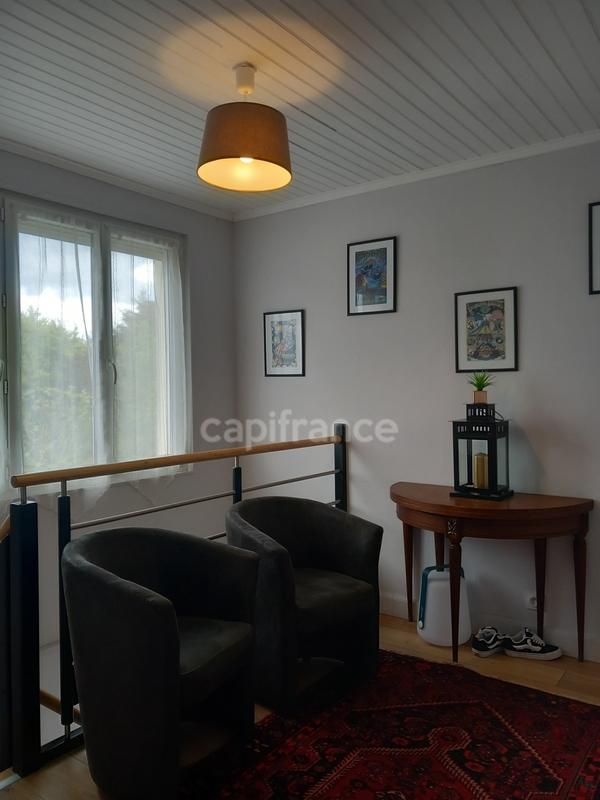 Maison - 138 m² - 8 pièces