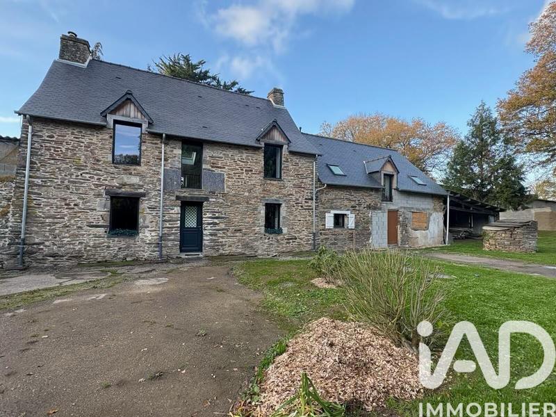 Maison - 140 m² - 6 pièces