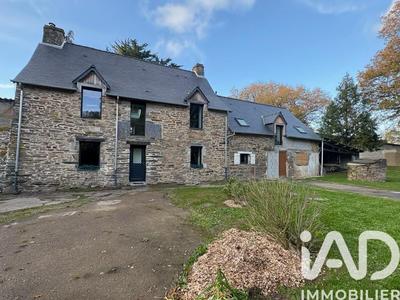 Maison - 140 m² - 6 pièces