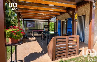 Maison - 83 m² - 4 pièces