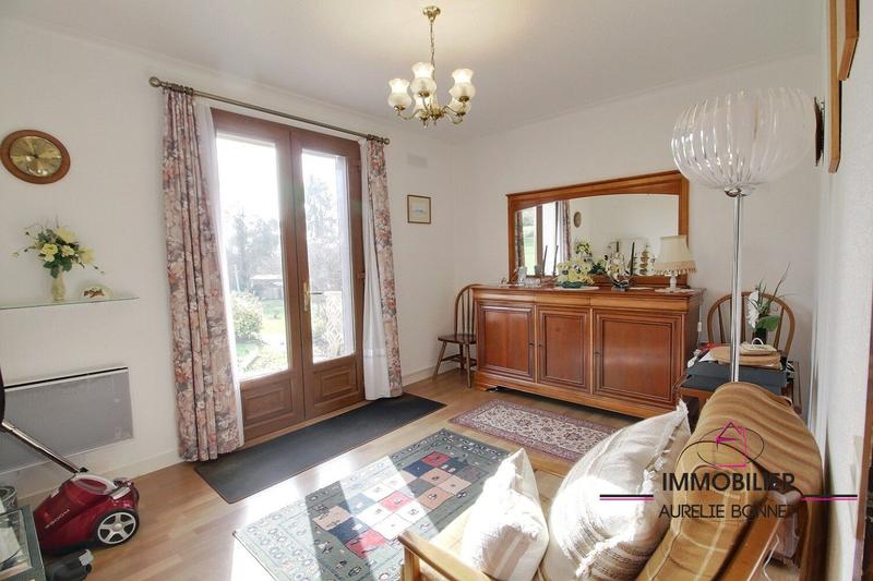 Maison - 105 m² - 6 pièces