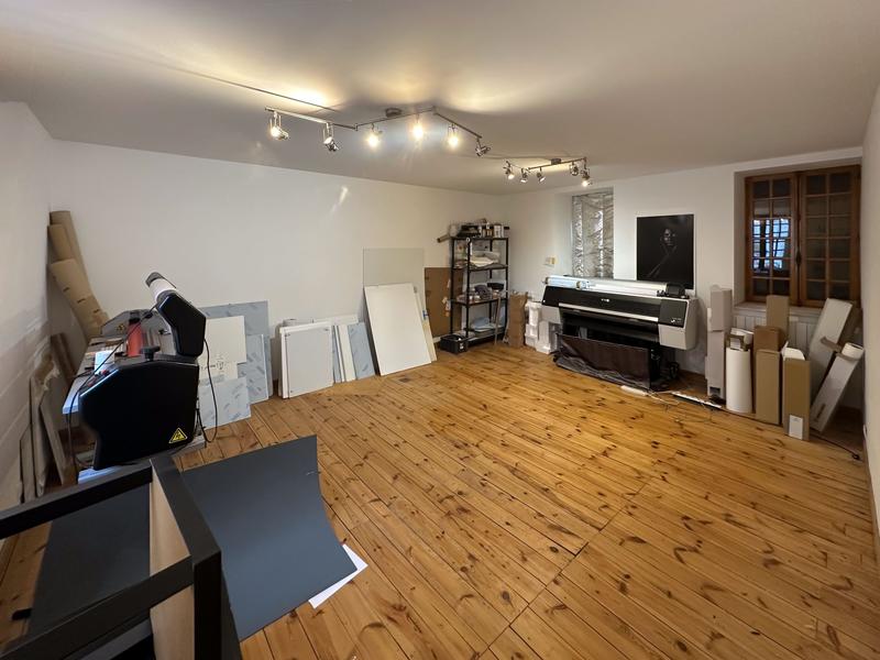 Maison - 140 m² - 5 pièces