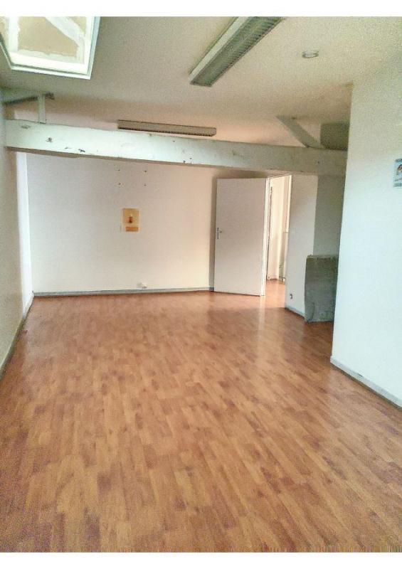 Bureau - 550 m²