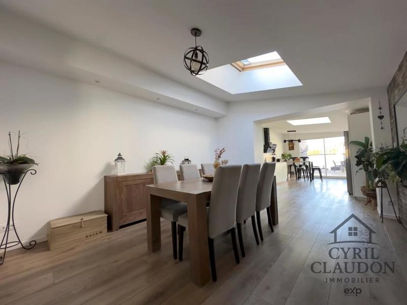 Maison - 133 m² - 5 pièces