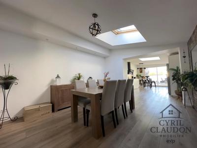 Maison - 133 m² - 5 pièces