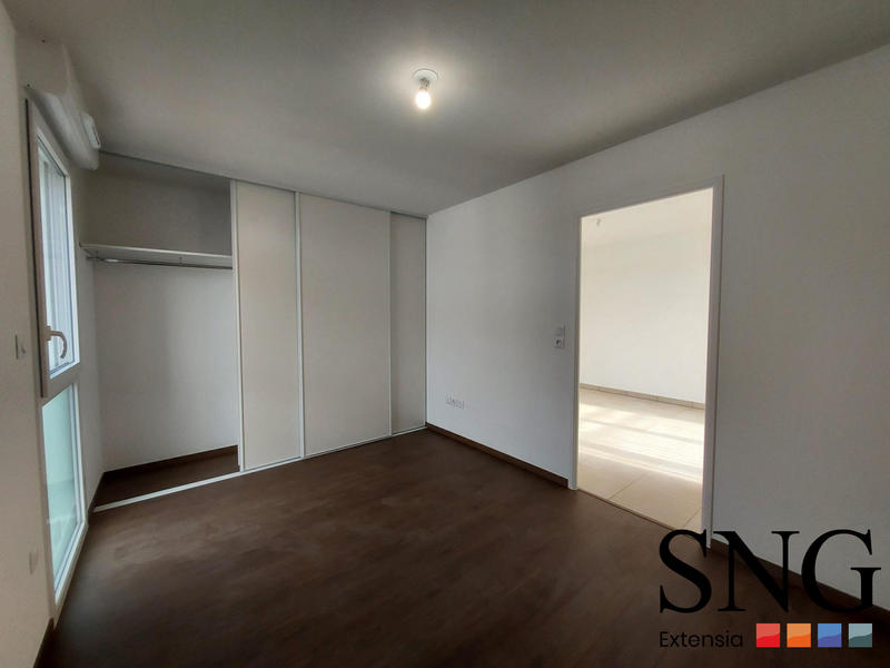 Appartement - 46 m² - 2 pièces