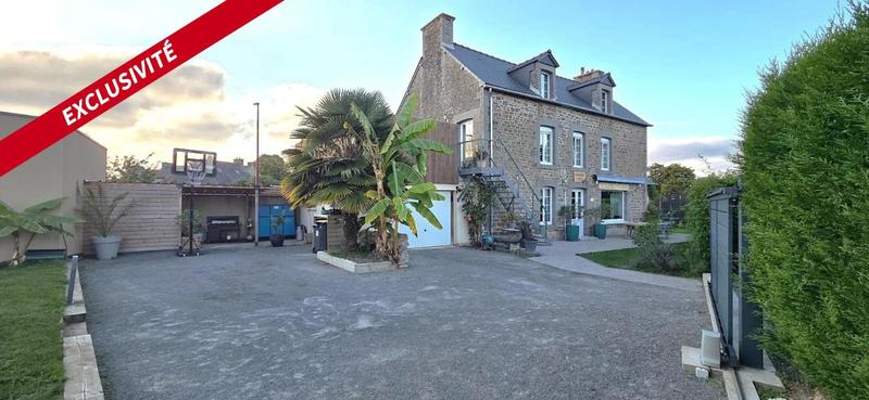 Maison - 178 m² - 8 pièces