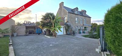 Maison - 178 m² - 8 pièces