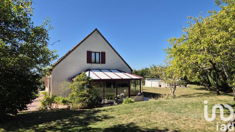 Maison - 145 m² - 9 pièces