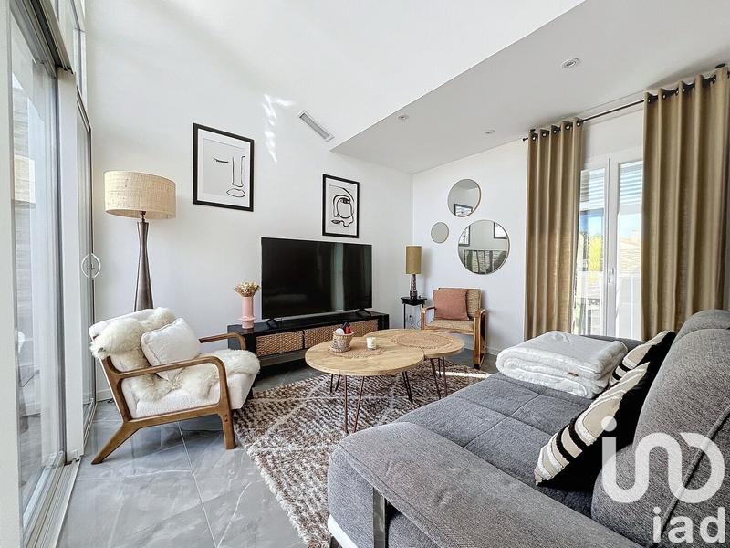 Maison - 120 m² - 4 pièces