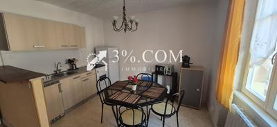 Appartement - 61 m² - 2 pièces