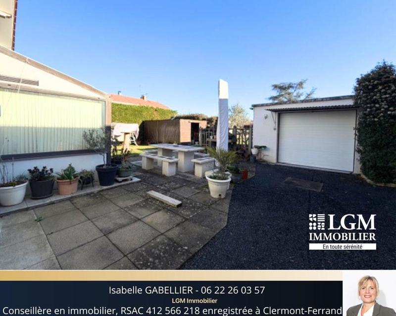 Maison - 138 m² - 4 pièces