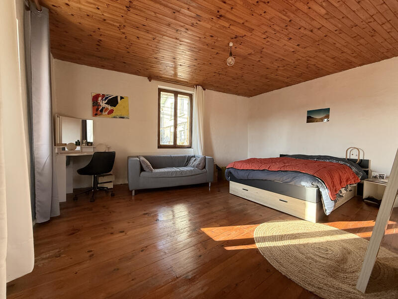 Maison - 142 m² - 4 pièces