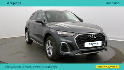 Audi Q5 40 Tdi Mild Hybrid 204ch s line quattro s tronic 7