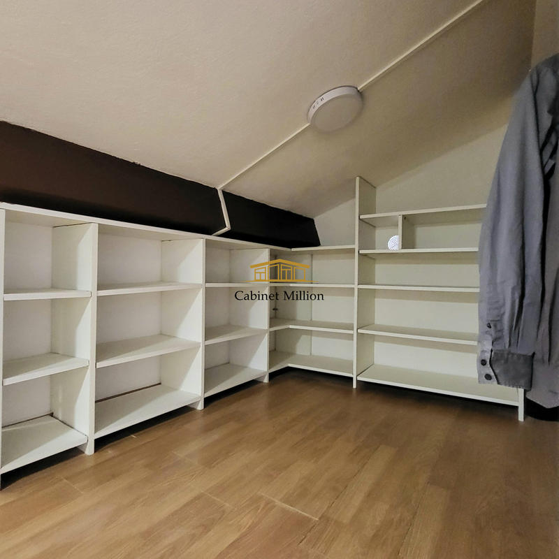 Maison - 44 m² - 2 pièces