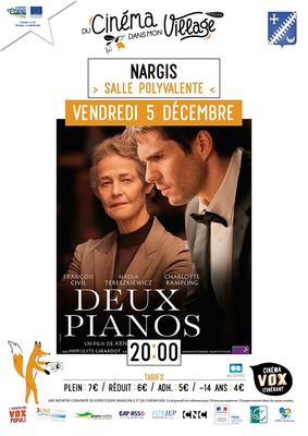 Cinéma à Nargis