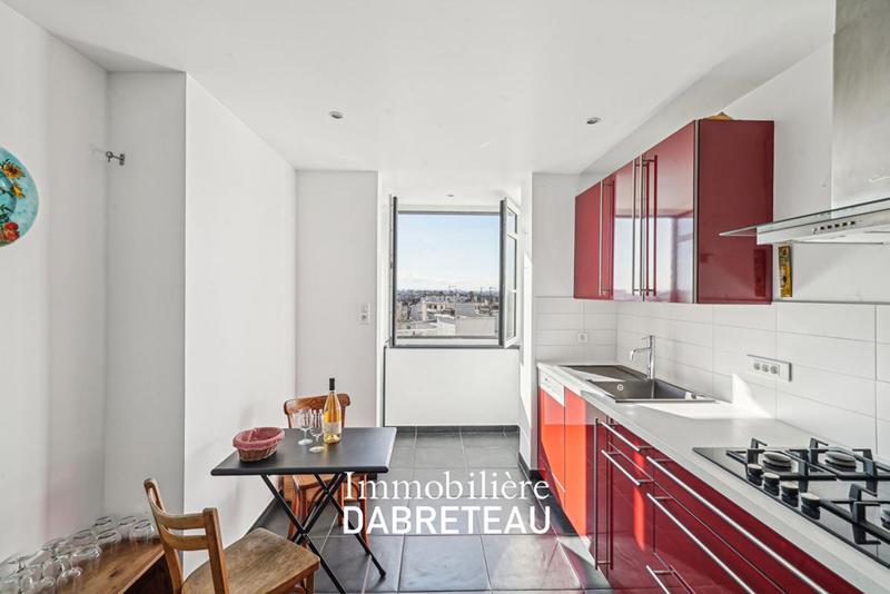 Appartement - 112 m² - 3 pièces