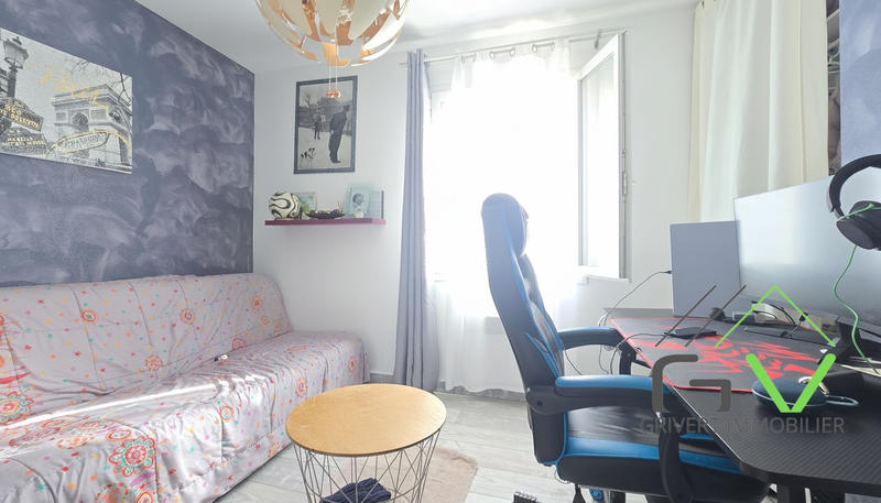 Maison - 82 m² - 4 pièces