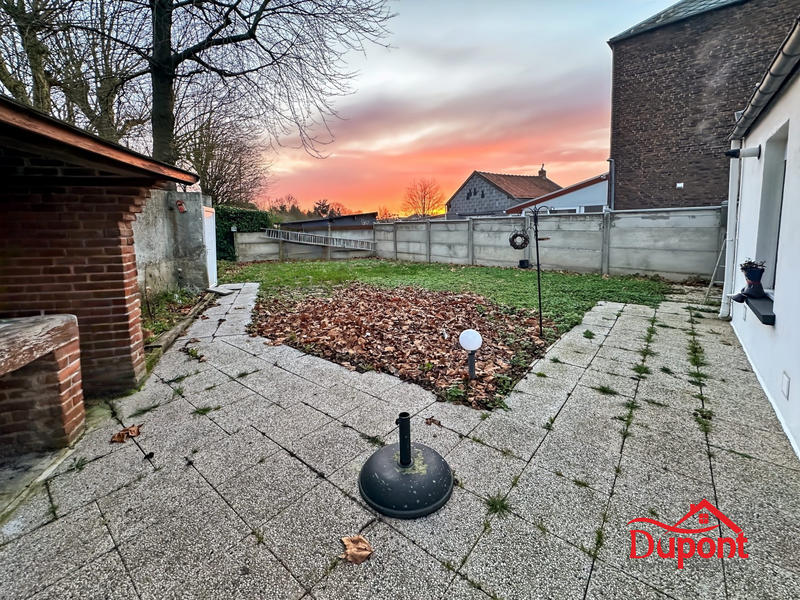 Maison - 70 m² - 5 pièces