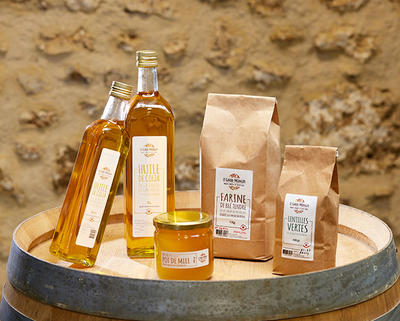 Le Garde-Manger des Hameaux