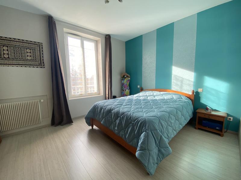 Maison ancienne - 172 m² - 6 pièces