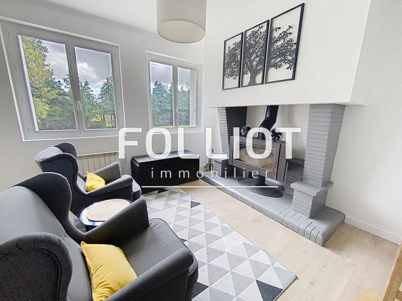 Maison - 170 m² - 7 pièces