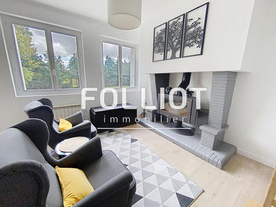 Maison - 170 m² - 7 pièces