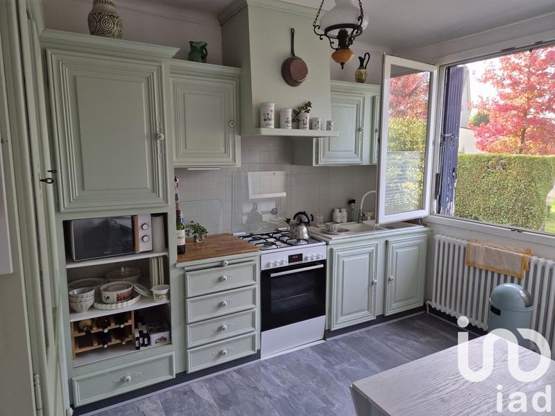 Maison - 85 m² - 4 pièces