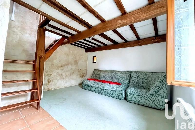 Maison de campagne - 110 m² - 4 pièces