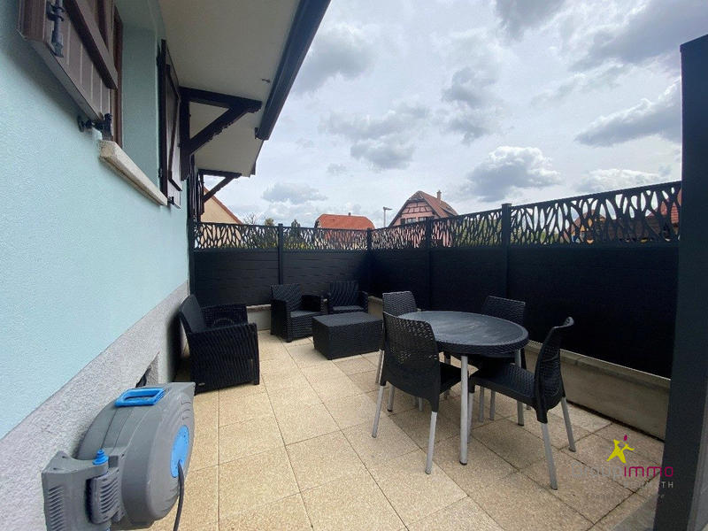 Maison - 90 m² - 4 pièces