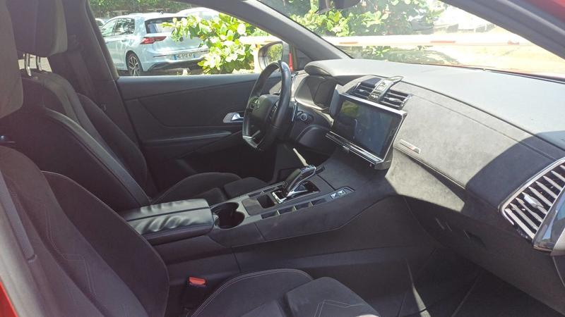 Ds Ds 7 Crossback I 1.6 Puretech 180 Bva8 Performance Line - Automatique