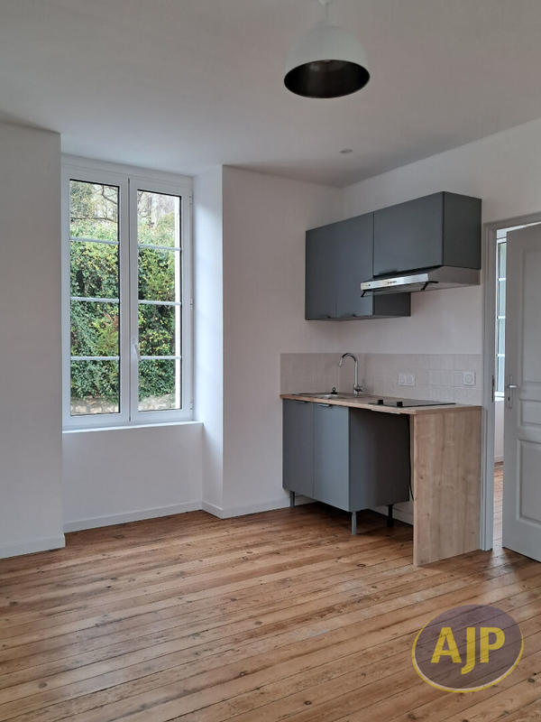 Appartement - 45 m² - 3 pièces