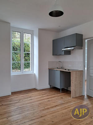 Appartement - 45 m² - 3 pièces