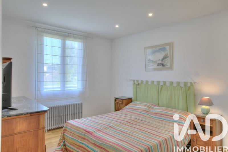 Maison - 143 m² - 6 pièces