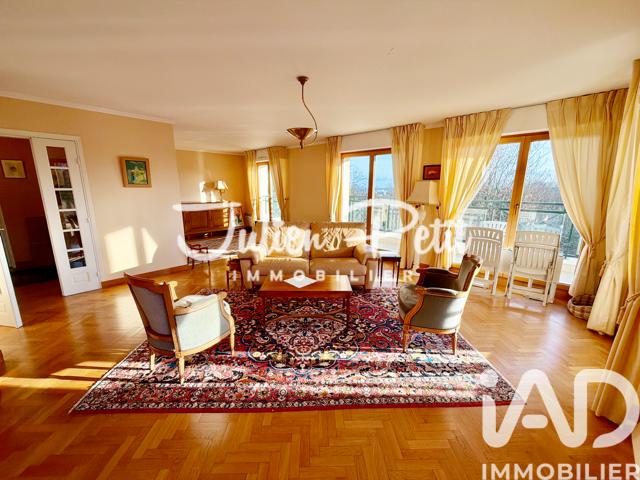 Appartement - 109 m² - 5 pièces